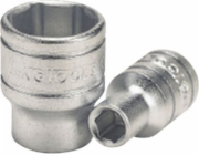 Teng Tools 1/4 12mm 6bodový nástrčný klíč (25670902)