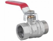 Perfexim Vodní kulový kohout WZ DN20 rukojeť 1040 G3/4 WZ PN16 C DN20 12/120 (F300-202-0200-010)