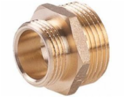 Perfexim Mosaz redukční vsuvka 1x 3/4 5109 G1xG3/4 ZZ PN16 (07-209-2025-000)