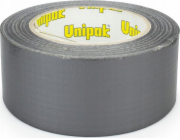 Unipak šedá PVC páska 30 m x 4,8 mm x 0,13 mm (1250430)