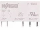 Wago Relay 24V DC 1p (857-152)