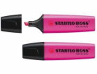 Stabilo Stabilo Boss zvýrazňovač lila (4006381333696)