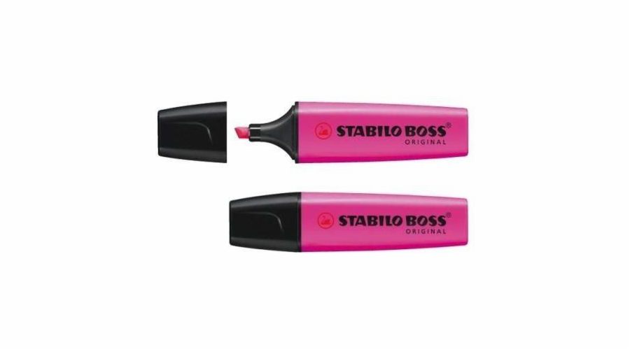 Stabilo Stabilo Boss zvýrazňovač lila (4006381333696)