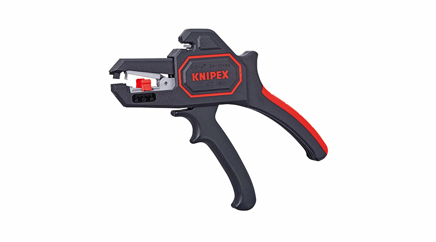Knipex Samonastavovací kleště na odizolování drátu 180mm (12 62 180)