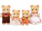 Figurka Epoch Sylvanian Families Rodina medvídků
