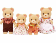 Figurka Epoch Sylvanian Families Rodina medvídků