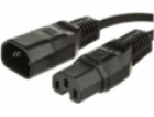 MicroConnect C14 - C15 napájecí kabel, 1,5 m (PE011415)