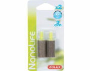 Vzduchové kameny Zolux 2 - válec 3 cm