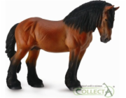 Collecta Figurine Ardennes Horse, hnědák (004-88759)