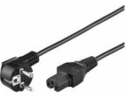 MicroConnect CEE 7/7 napájecí kabel - C15, 2m (PE010419)