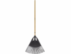 Fiskars Hrábě na listí s dřevěnou násadou 1735mm 135591