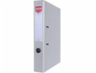 Pákový pořadač Office Products Officer A4 55mm šedý (PBSX...