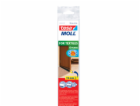 Tesa Brush těsnění 37mm pro dveře standardní hnědé 1m (05...