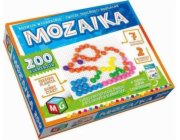 Multigame Mosaic 200 dílků