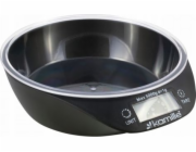 Kuchyňská váha Kamille Přesná elektronická kuchyňská váha s miskou a displejem