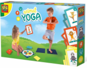 Zvířecí jóga SES