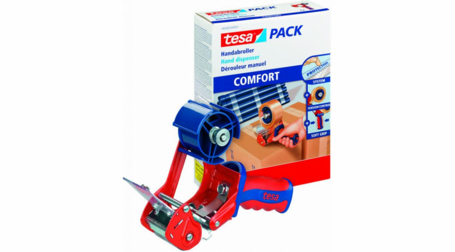 Zásobník balicí pásky Tesa tesa® COMFORT (06400-00001-03)