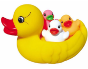 Hračka do vany Tullo 4 kusy - AM 033A