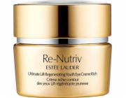 Estee Lauder ESTEE LAUDER_Re-Nutriv Ultimate Lift Regenerating Youth Eye Creme Bohatý oční krém redukující viditelné známky stárnutí 15ml