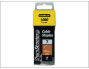 Stanley Cable sponky 10mm 3/8 typ 7 CT100 1000ks. - 1-CT106T