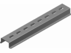Baks TH35 SZP35H15/2 DĚROVANÁ EURO NOSNÁ LIŠTA 2M 1,0 MM ...
