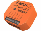 F&F Jednoduché relé s ovládáním síťových parametrů Switch...