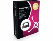 Asarto Páska Asarto pro DYMO D19/7/BK/W | S0720830 | Černá bílá