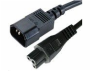 MicroConnect C5 - C14 napájecí kabel 1,8 m (PE080618)