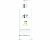 APIS APIS_Acne-Stop Cleansing Antibacterial Lotion čistící antibakteriální mléko se zeleným čajem 500ml