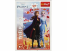 Trefl Puzzle 54 mini Ve světě Anny a Elsy 2