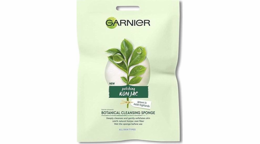 Garnier BIO Konjac čisticí houba na obličej