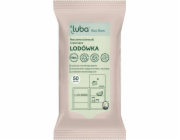 Luba LUBA_Eco Domácí přírodní čistící utěrky Lednice 50 ks