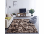 Strado Koberec Ombre Shaggy Strado 250x350 OmbreCoffee (hnědý) univerzální