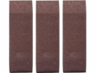 Dedra Nekonečný brusný pás 75x457 DED7949K0 3ks GR.40