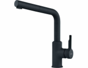Stojací kuchyňská baterie Franke Urban PullOut, matná černá (115.0627.523)