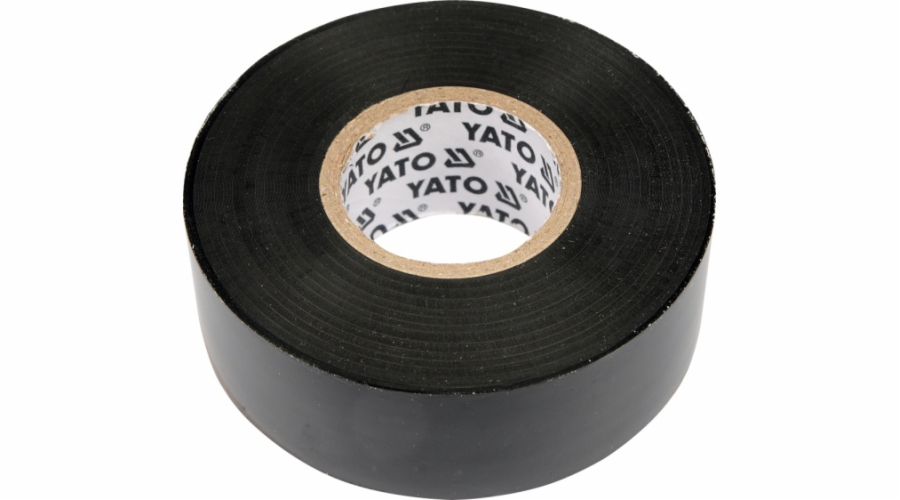 Yato Electrical izolační páska 12mm x 0,13mm 10m černá (YT-8152)