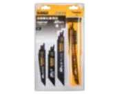 Sada pilových kotoučů Dewalt EXTREME pro přímočaré pily 12 ks. - DT2441L-QZ