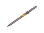 Špičatý nástroj Dewalt 521 mm s 28 mm šestihrannou rukoje...