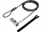 LOGILINK NBS010 Zabezpečení notebooku Noble Lock s kombinací