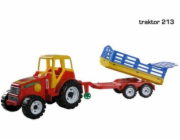 CHOIŃSKI Traktor s přívěsem - CHOIŃ 213