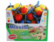 Mega Creative LÉTAJÍCÍ RAKETA (ZY102AB)