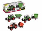 Mega Creative Můj ranč. Traktor se strojem