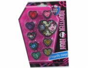 Sada razítek Euro Trade EURO Monster High - 298285
