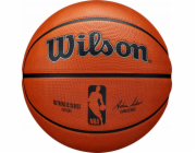 Outdoorový míč Wilson Wilson NBA Authentic Series WTB7300XB Orange 6
