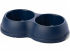 Barry King Double plastová miska pro psy a kočky L, 1,2L,...