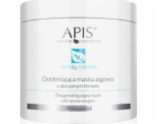 APIS APIS_Oxy O2 Terapis Oxygenating Algae Mask okysličující maska na řasy s aktivním kyslíkem 200g
