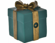 Hračka Barry King Dog, modrý dárek, vinyl, 8,5x6cm, pískací