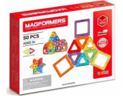 Základní magnetické bloky 50 prvků
