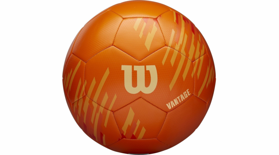 Wilson Wilson NCAA Vantage SB fotbalový míč WS3004002XB oranžový 5