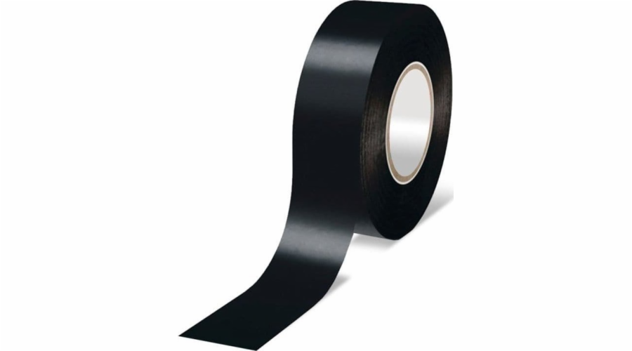 Dedra PVC elektroizolační páska, černá, 19mmx33m